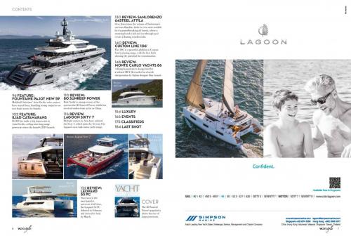 YACHT STYLE issue 53 (May _ June 2020)_Special Catamarans only Booklet-page-003