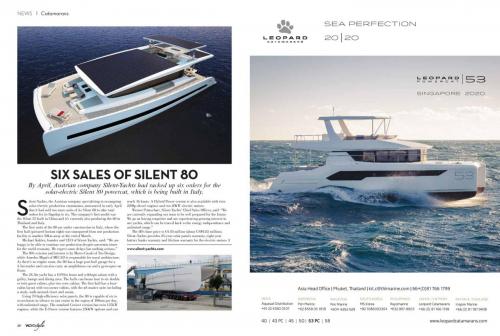 YACHT STYLE issue 53 (May _ June 2020)_Special Catamarans only Booklet-page-008