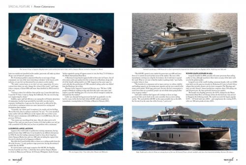 YACHT STYLE issue 53 (May _ June 2020)_Special Catamarans only Booklet-page-010
