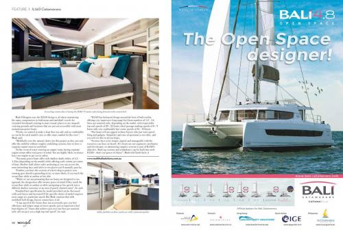 YACHT STYLE issue 53 (May _ June 2020)_Special Catamarans only Booklet-page-024