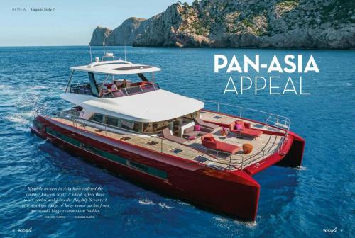 YACHT STYLE issue 53 (May _ June 2020)_Special Catamarans only Booklet-page-028